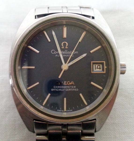 Ω オメガ OMEGA constellation 自動巻き腕時計を買取 | 札幌の出張買取専門店 買うボーイ