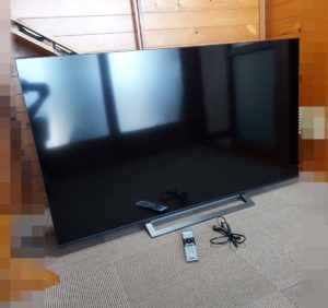 ○東芝 REGZA レグザ 65型/4K液晶テレビ 65M530X○を買取いたしました